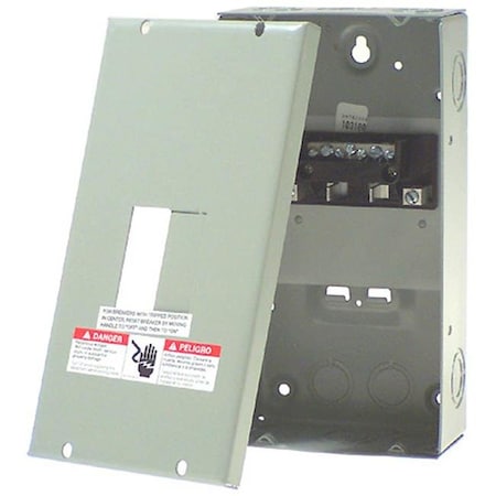 Siemens Siemens 125 Amp Indoor Load Center Main Lug  E0408ML1125S 3048915